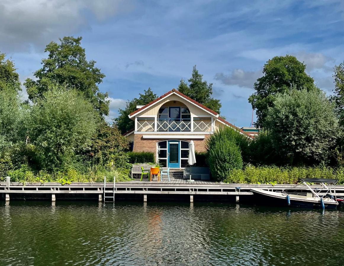 Villa Sudersee Workum Kültér fotó