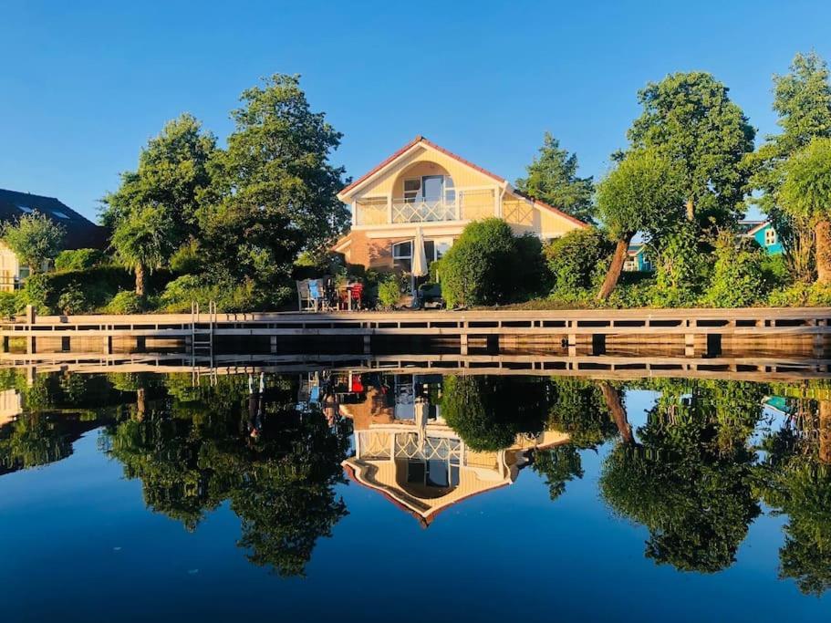 Villa Sudersee Workum Kültér fotó