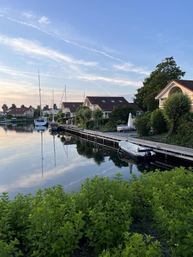 Villa Sudersee Workum Kültér fotó
