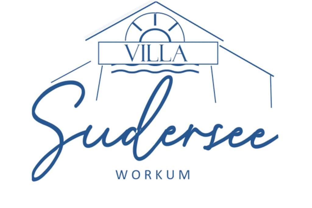 Villa Sudersee Workum Kültér fotó