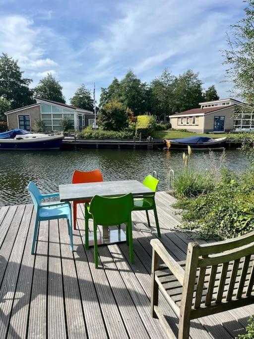 Villa Sudersee Workum Kültér fotó
