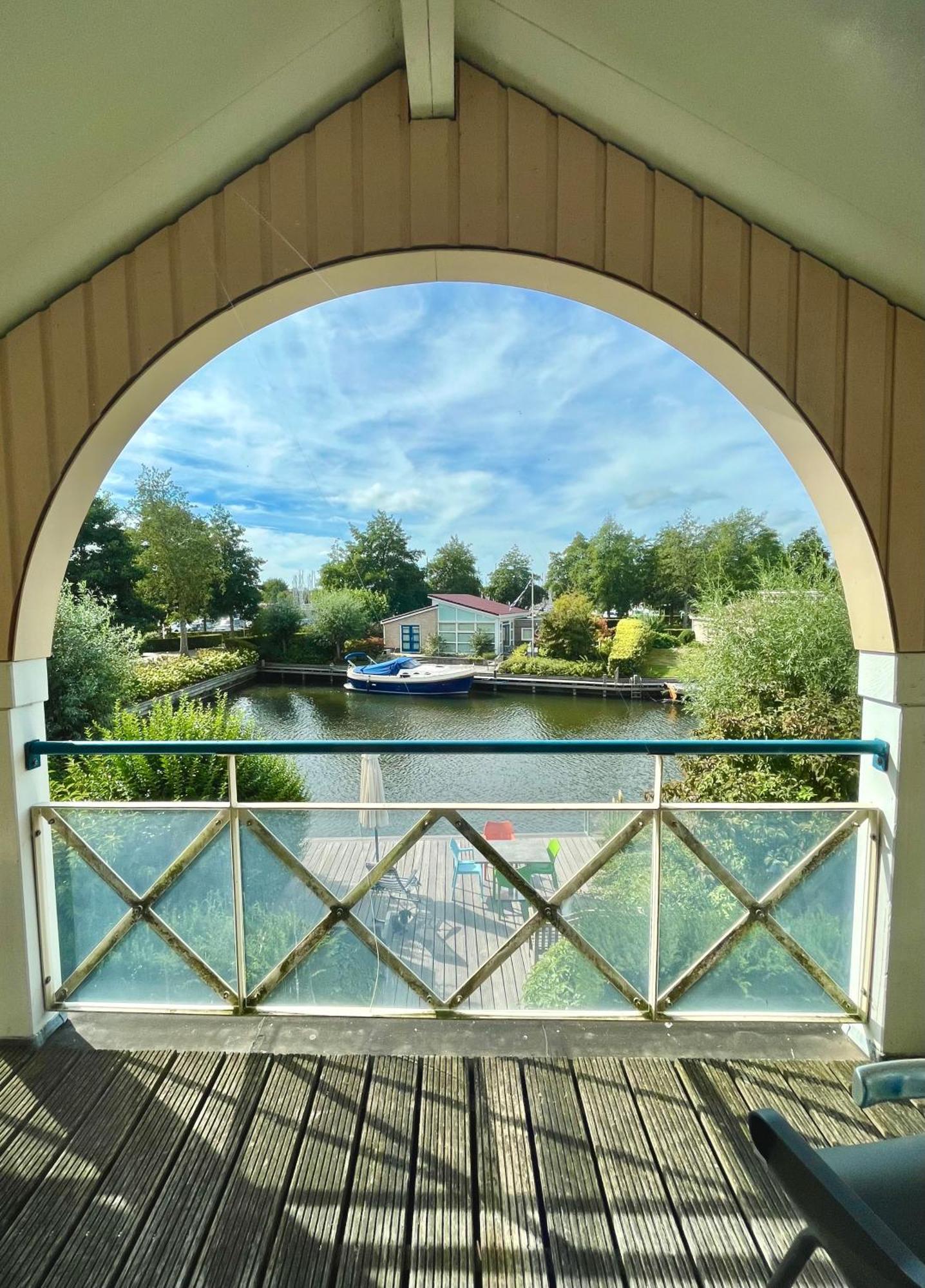 Villa Sudersee Workum Kültér fotó